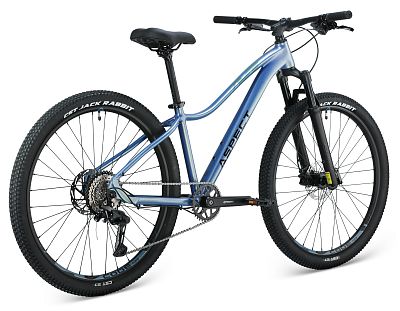 Превью Женский велосипед Велосипед ASPECT Aura Тёмно-Фиолетовый (2025)