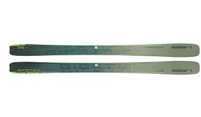 Превью Внетрассовые универсалы Горные лыжи ELAN Ripstick 96 (24/25)