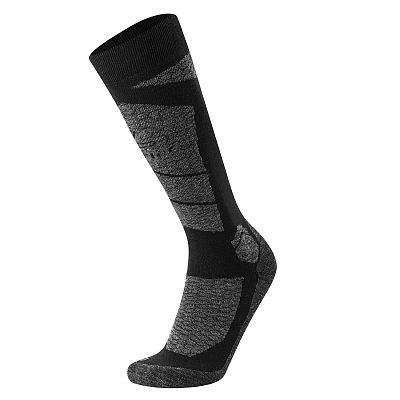Превью  Носки горнолыжные LOEFFLER Transtex Merino Long Black