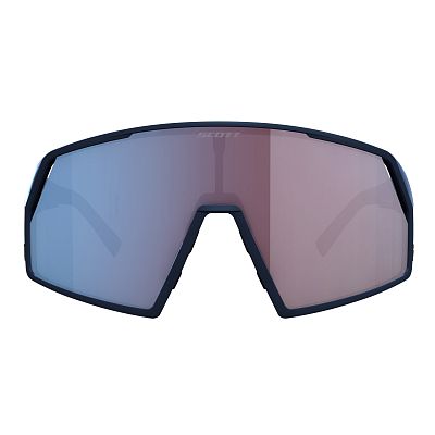 Превью Велоочки Велоочки SCOTT Pro Shield Submariner Blue, Линзы: Blue Chrome Enhancer (289232-7256012)