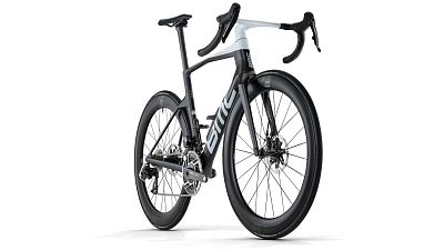 Превью Карбоновый шоссейный велосипед Велосипед BMC Teammachine R 01 One (2024)