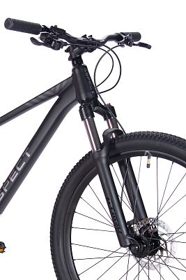 Превью Горный велосипед 26" Велосипед ASPECT Nickel 26 Чёрный