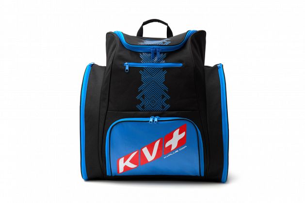 Рюкзак городской KV+ Rucksack 55 l Black/Blue (20D22.12)