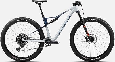 Превью Двухподвес Велосипед ORBEA Oiz M21 (2024)