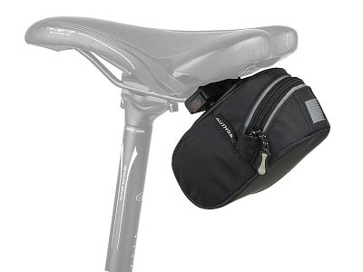 Превью  Велосумка подседельная AUTHOR A-S381 QF9 X7, 0,9 л