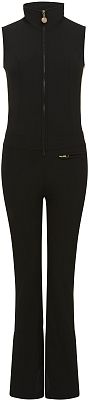 Превью  Полукомбинезон горнолыжный HIGH SOCIETY Emma Black/Cream