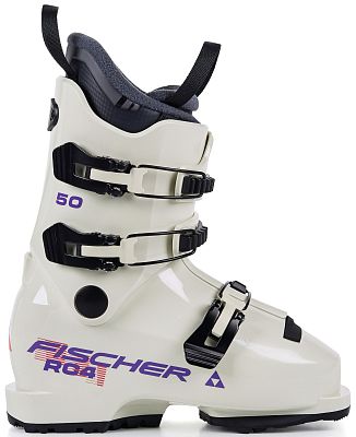 Превью Трассовые горнолыжные ботинки Ботинки горнолыжные FISCHER RC4 50 Jr GW Sand (U19125)