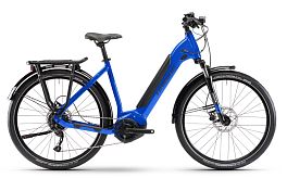 Превью Электровелосипед HAIBIKE Trekking 4 Low (2024)