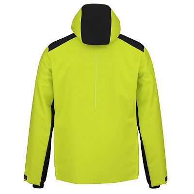 Превью Мужская горнолыжная куртка Куртка горнолыжная HEAD Supershape M Lemon