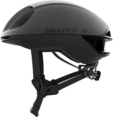 Превью  Шлем велосипедный SCOTT Cadence Mips Granite Black