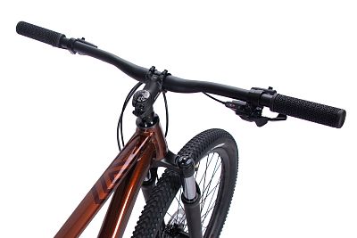 Превью Горный велосипед 27.5" Велосипед ASPECT Nickel Elite 27.5 Оранжевый