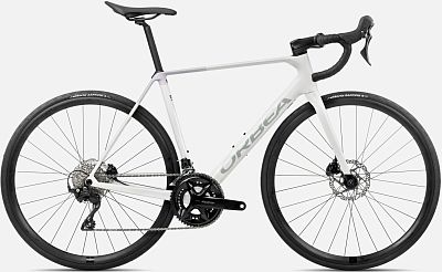 Превью  Велосипед ORBEA Orca M30 (2026) Iris White/Lilac