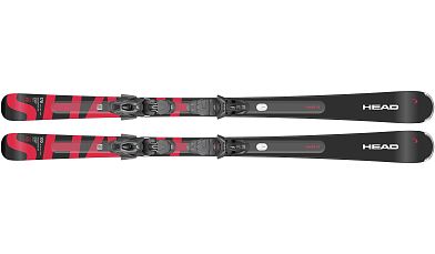 Горные лыжи HEAD Shape e.V5 + PR 11 GW (31525501)