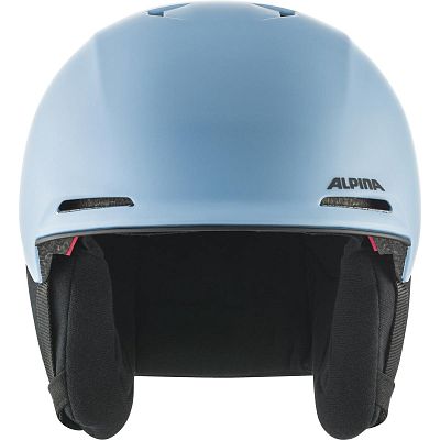 Превью  Шлем горнолыжный ALPINA Kroon Mips Smoke-Blue Matt (A9253-46)