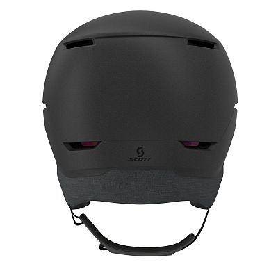 Превью  Шлем горнолыжный SCOTT Blend Plus Granite Black (403020-6922)
