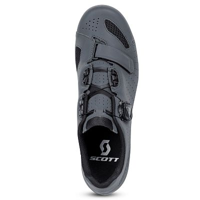Превью  Велотуфли SCOTT Road Comp Boa Reflective Grey Reflective Black