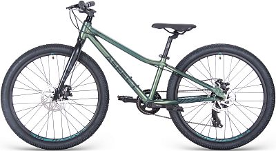 Превью Детский велосипед Велосипед ASPECT Winner Lite Зелёный (2025)