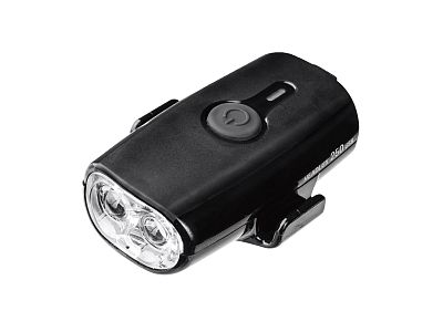 Превью  Велофонарь передний TOPEAK HeadLux 250 USB (2 белых диода) (TMS088B)