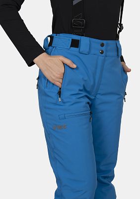 Превью Женские горнолыжные брюки Брюки горнолыжные VIST Jade Mistery French Blue