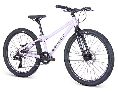 Превью Женский велосипед Велосипед ASPECT Angel Lite Фиолетовый (2025)