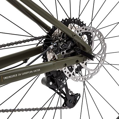 Превью Горный велосипед Велосипед WELT Rocket 3.0 29 HD (2025)