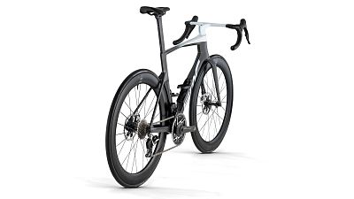 Превью Карбоновый шоссейный велосипед Велосипед BMC Teammachine R 01 One (2024)