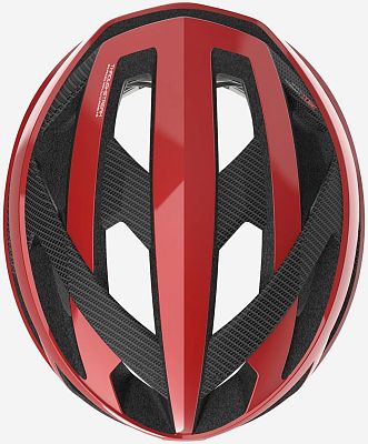 Превью Шлем велосипедный RUDY PROJECT Rebel Carbon Red Comet