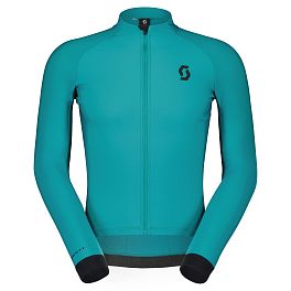 Превью Велоджерси с длинным рукавом SCOTT RC Pro Warm Winter Green
