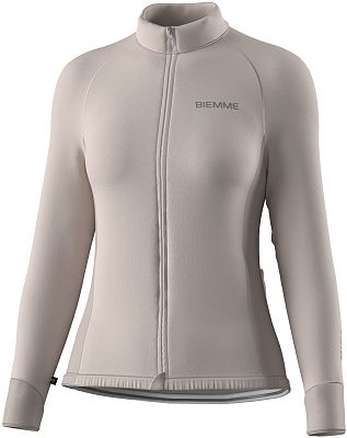 Превью  Велоджерси с длинным рукавом BIEMME Belvedere Lady 2.0 Cream