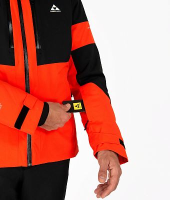 Превью  Куртка горнолыжная FISCHER Semmering Red Tomato