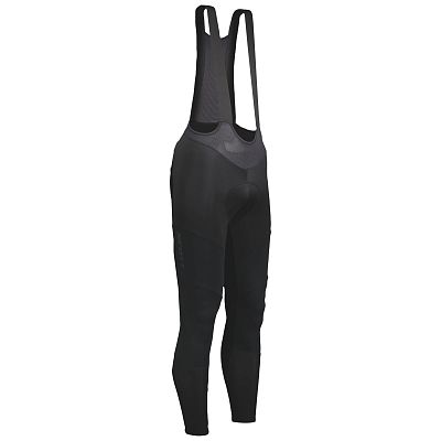 Превью  Велорейтузы SCOTT RC Warm WB +++ с лямками Black