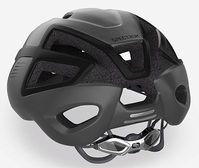 Превью Шлем велосипедный Шлем велосипедный RUDY PROJECT Spectrum Black Matte