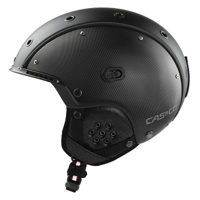 Превью  Шлем горнолыжный CASCO SP-3 Airwolf Black Structure (07.2501)