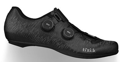 Превью  Велоботинки шоссейные FIZIK Vento Infinito Knit Carbon 2 Black/Black