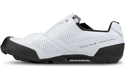 Превью  Велотуфли для кросс-кантри SCOTT MTB Team Boa Women White/Black