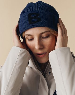 Превью Шапки горнолыжные Шапка горнолыжная POIVRE BLANC Bini-UX Twilight Blue