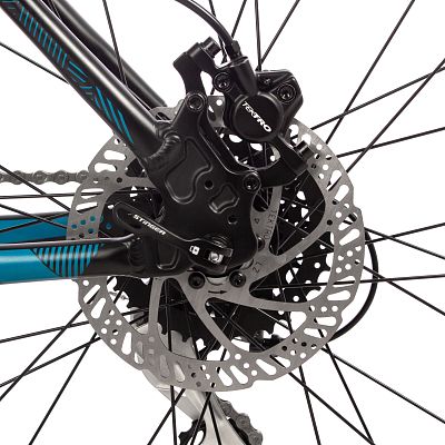 Превью  Велосипед STINGER Graphite Evo 27" (2024)