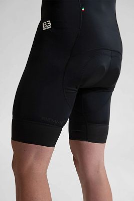 Превью Велотрусы BIEMME Legend Eco 25 c лямками Black