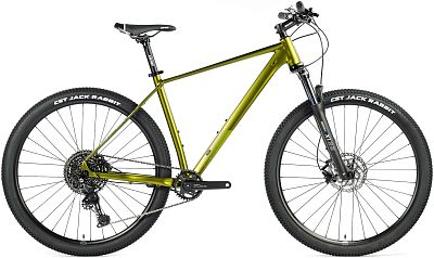 Превью  Велосипед SUPERIOR XC 899 Matte Olive Metallic (2025)