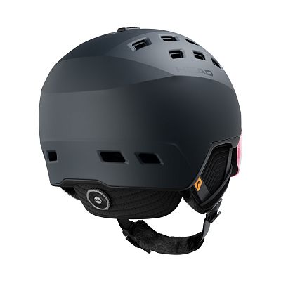 Превью  Шлем горнолыжный HEAD Radar Photo Anthracite (323113)