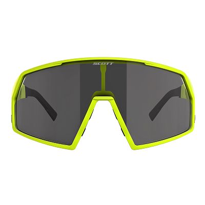 Превью Велоочки Велоочки SCOTT Pro Shield LS Yellow, Линзы: Фотохромные (289231-0005249)