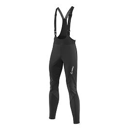 Превью Мужские лыжные брюки LOEFFLER WS Warm-Up Black