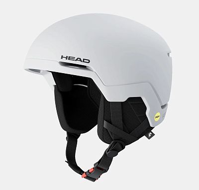 Превью  Шлем горнолыжный HEAD Faero Mips White (325435)