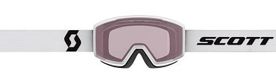 Превью  Маска горнолыжная SCOTT Factor Mineral White Black/Illuminator (283568-7884317)