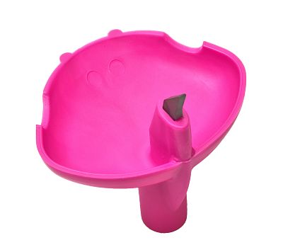 Превью  Лапка для лыжной палки KV+ Tornado Big (QCD) Pink (8Р325.P)