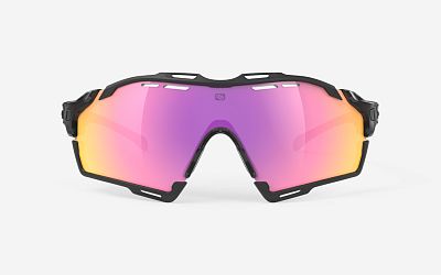 Превью  Велоочки RUDY PROJECT Cutline Crystal Ash Gloss, Линзы: Multilaser Sunset (SP635257-0001)