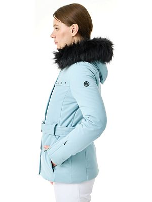 Превью Женская горнолыжная куртка Куртка горнолыжная POIVRE BLANC W24-0801-WO Aloe Blue