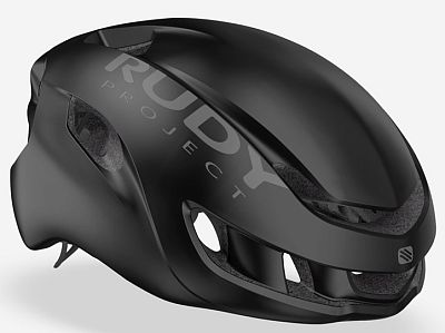 Превью Шлем велосипедный Шлем велосипедный RUDY PROJECT Nytron Black Matte