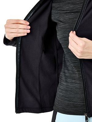 Превью Женский свитер Свитер POIVRE BLANC W24-1500-WO Black