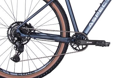 Превью Горный велосипед 29" Велосипед ASPECT Cobalt Pro 29 Синий (2025)